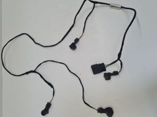 bontott VW GOLF VII Első Tolatóradar Kábelköteg