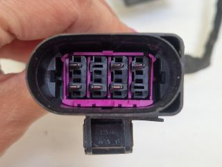 bontott VW GOLF VII Első Tolatóradar Kábelköteg