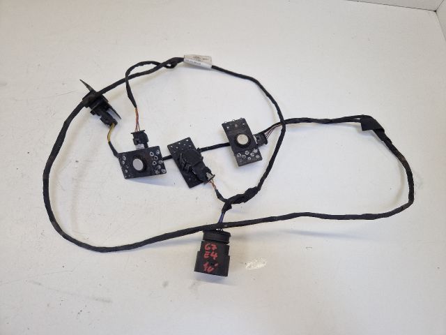 bontott VW GOLF VII Első Tolatóradar Kábelköteg