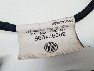 bontott VW GOLF VII Első Tolatóradar Kábelköteg