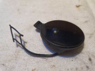 bontott VW GOLF VII Első Vonószem Burkolat