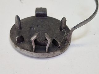 bontott VW GOLF VII Első Vonószem Burkolat