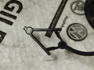 bontott VW GOLF VII Első Vonószem Burkolat