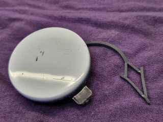 bontott VW GOLF VII Első Vonószem Burkolat