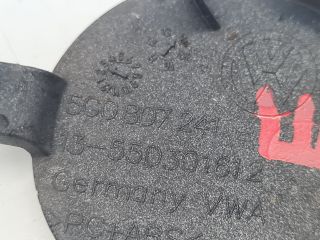 bontott VW GOLF VII Első Vonószem Burkolat