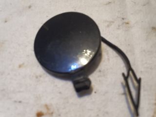 bontott VW GOLF VII Első Vonószem Burkolat