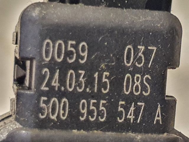 bontott VW GOLF VII Eső Érzékelő