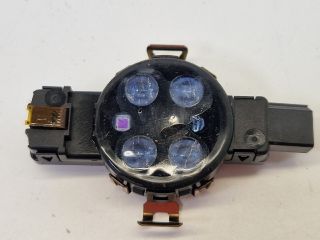 bontott VW GOLF VII Eső Érzékelő