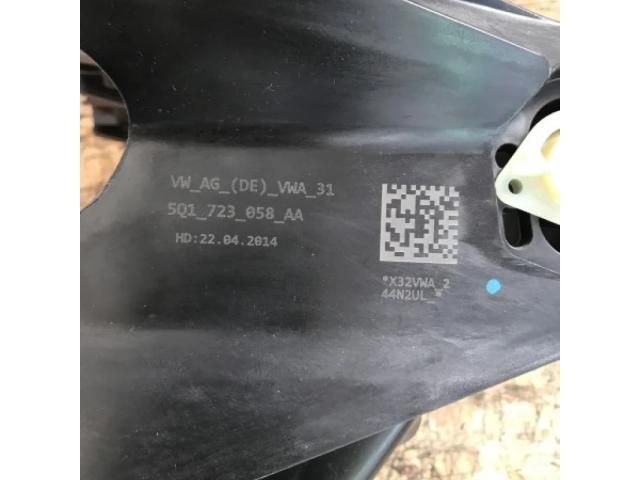 bontott VW GOLF VII Fékpedál