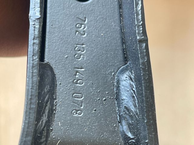 bontott VW GOLF VII Fékpedál