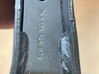 bontott VW GOLF VII Fékpedál