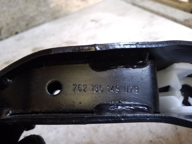 bontott VW GOLF VII Fékpedál