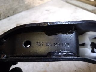 bontott VW GOLF VII Fékpedál