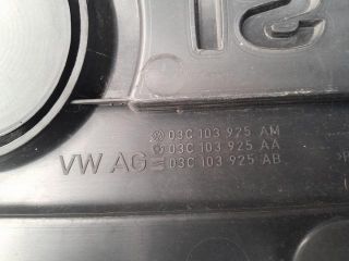 bontott VW GOLF VII Felső Hűtőburkolat