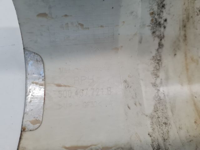 bontott VW GOLF VII Féltengely Hővédő Lemez