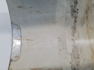 bontott VW GOLF VII Féltengely Hővédő Lemez