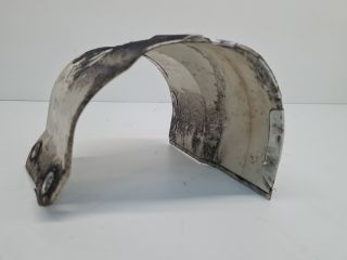 bontott VW GOLF VII Féltengely Hővédő Lemez