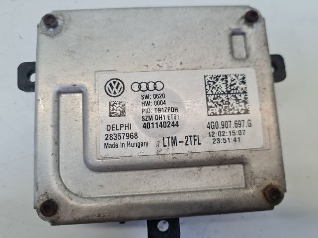 bontott VW GOLF VII Fényszóró Elektronika