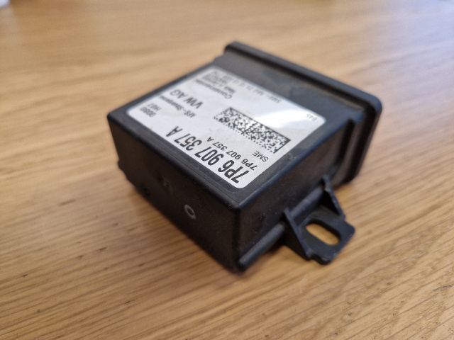 bontott VW GOLF VII Fényszóró Elektronika