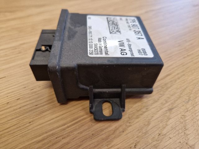 bontott VW GOLF VII Fényszóró Elektronika