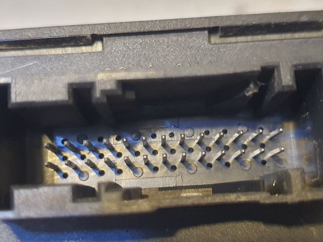 bontott VW GOLF VII Fényszóró Elektronika