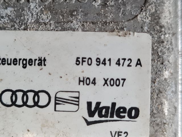 bontott VW GOLF VII Fényszóró Elektronika