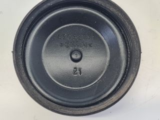 bontott VW GOLF VII Fényszóró Lámpabúra Fedél