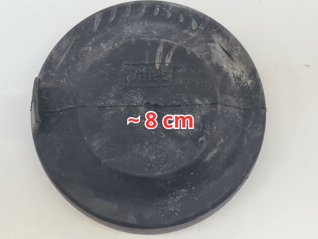 bontott VW GOLF VII Fényszóró Lámpabúra Fedél