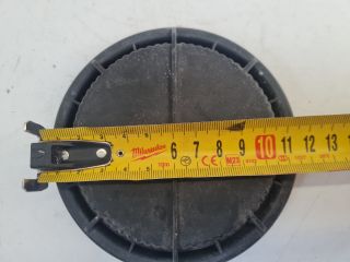 bontott VW GOLF VII Fényszóró Lámpabúra Fedél