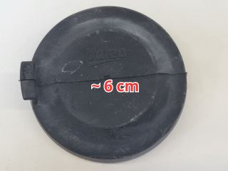 bontott VW GOLF VII Fényszóró Lámpabúra Fedél