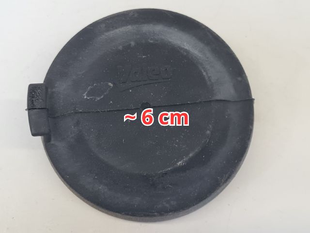 bontott VW GOLF VII Fényszóró Lámpabúra Fedél