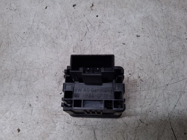 bontott VW GOLF VII Fényszórómagasság Állító Kapcsoló