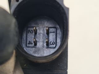 bontott VW GOLF VII Fényszórómagasság Állító Motor Bal