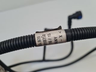 bontott VW GOLF VII Fényszórómosó Cső