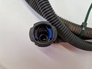 bontott VW GOLF VII Fényszórómosó Cső