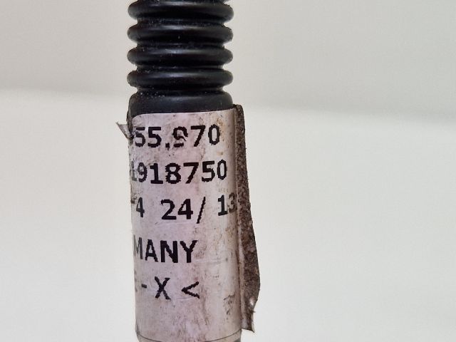 bontott VW GOLF VII Fényszórómosó Cső