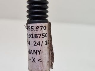 bontott VW GOLF VII Fényszórómosó Cső