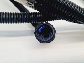 bontott VW GOLF VII Fényszórómosó Cső