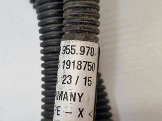 bontott VW GOLF VII Fényszórómosó Cső