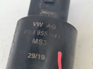 bontott VW GOLF VII Fényszórómosó Szivattyú