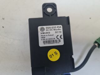 bontott VW GOLF VII Feszültségszabályzó