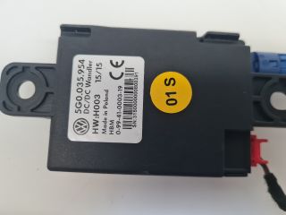 bontott VW GOLF VII Feszültségszabályzó