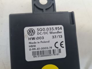 bontott VW GOLF VII Feszültségszabályzó