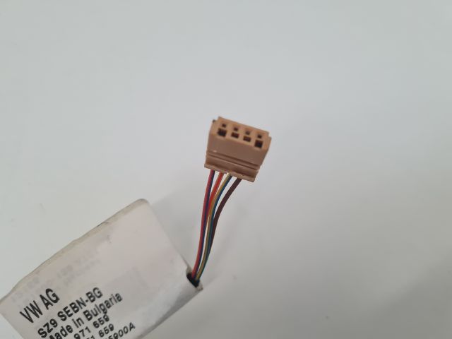 bontott VW GOLF VII Feszültségszabályzó