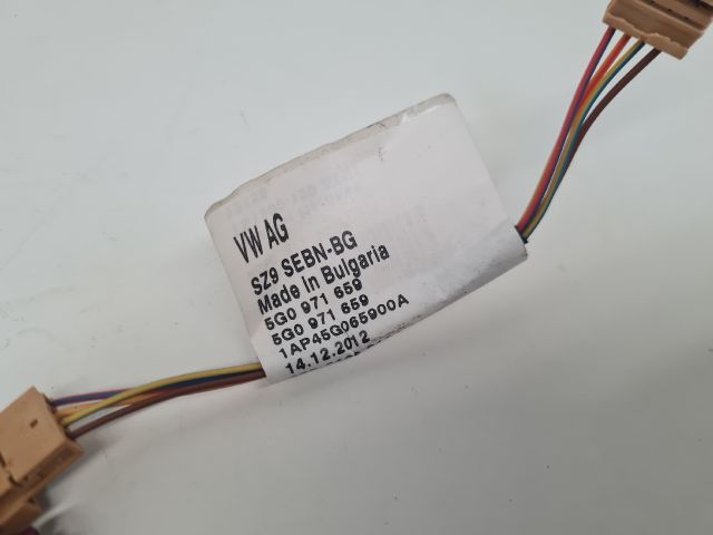 bontott VW GOLF VII Feszültségszabályzó
