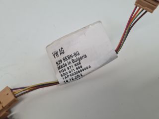 bontott VW GOLF VII Feszültségszabályzó