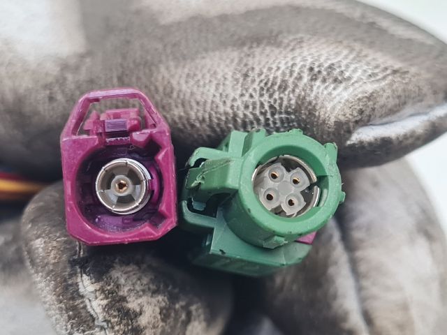 bontott VW GOLF VII Feszültségszabályzó