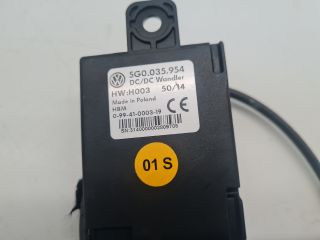 bontott VW GOLF VII Feszültségszabályzó