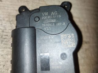 bontott VW GOLF VII Fűtés Állító Motor