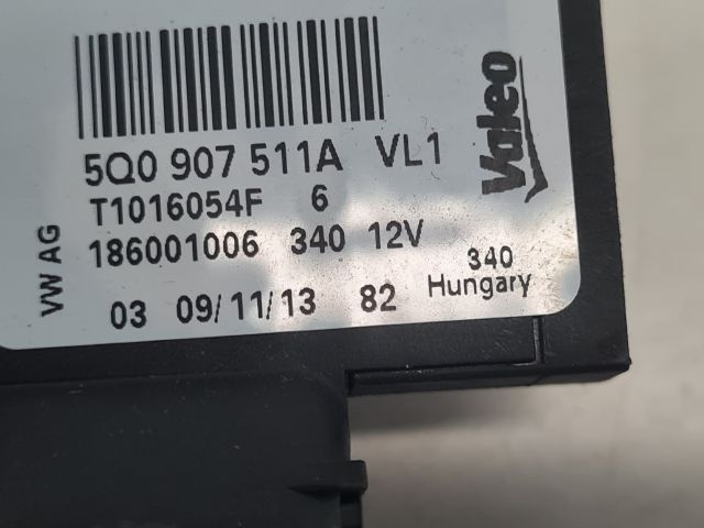 bontott VW GOLF VII Fűtés Állító Motor